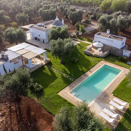Trullo Maria Teresa Apartment San Vito dei Normanni