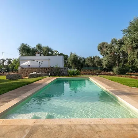 Trullo Maria Teresa San Vito dei Normanni