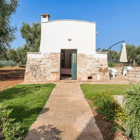 Trullo Maria Teresa Apartment