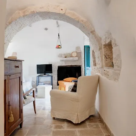 Apartment Trullo Maria Teresa *