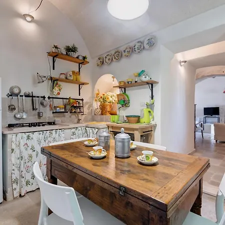 Apartment Trullo Maria Teresa San Vito dei Normanni