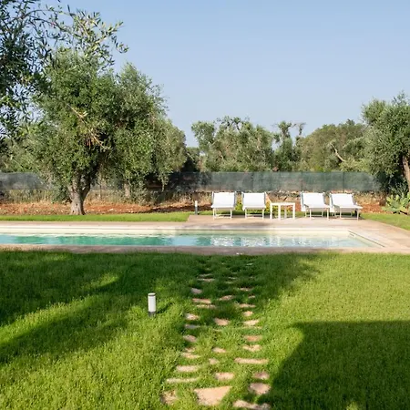 Trullo Maria Teresa Apartment *