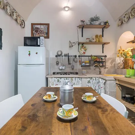 Trullo Maria Teresa San Vito dei Normanni