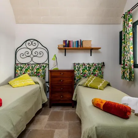 Trullo Maria Teresa *