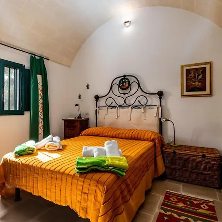 Trullo Maria Teresa *