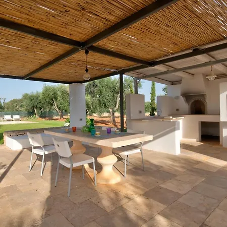 Trullo Maria Teresa *