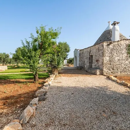 Διαμέρισμα Trullo Maria Teresa