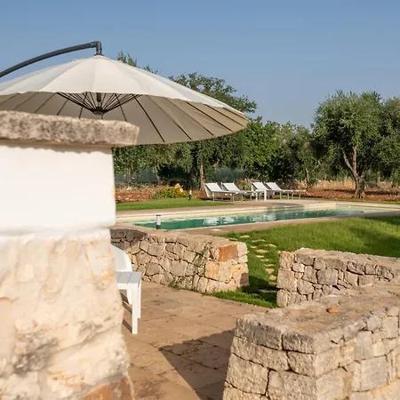 Trullo Maria Teresa * San Vito dei Normanni