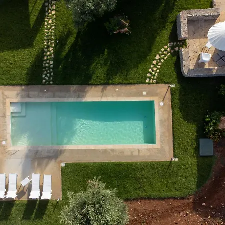 Trullo Maria Teresa San Vito dei Normanni
